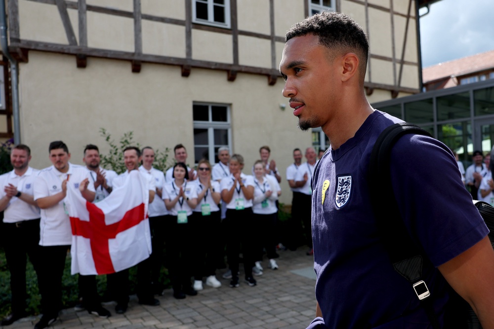 Image from: World Cup 2026 LIVE: England snub Alexander-Arnold for emergency call-up after late injury blow