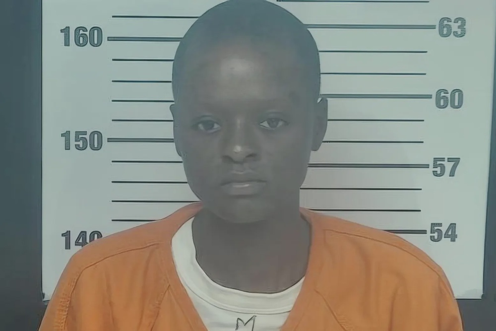 Vanessa Tjongarero-Henderson has been charged with first-degree murder in connection with the killing of her mother (Montgomery County Police Department)