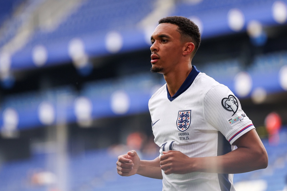 Tuchel resisted the chance to belatedly call up Alexander-Arnold (Getty)
