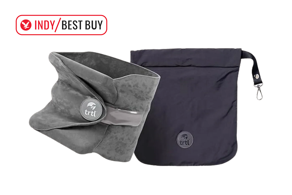 Image from: I’ve found the travel pillows that will help you arrive well-rested