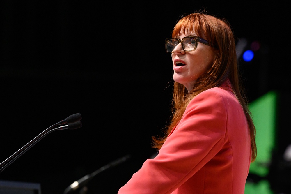 Rayner resigned last year over her tax affairs (Getty)