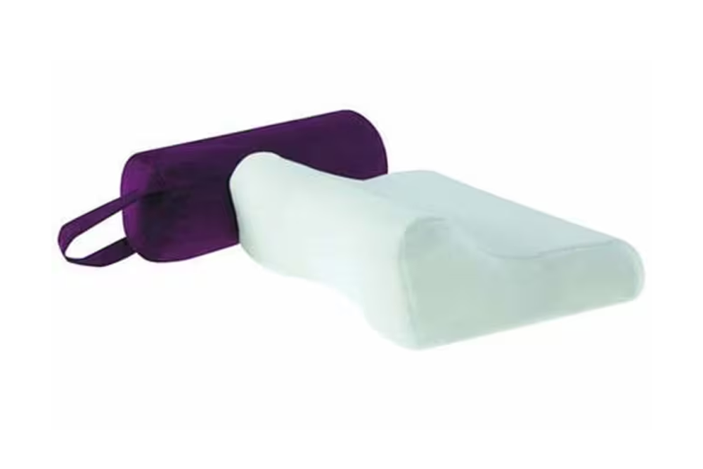 Image from: I’ve found the travel pillows that will help you arrive well-rested