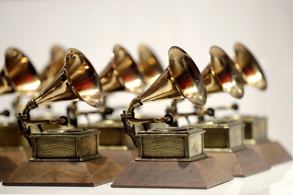 Grammy Awards (Copyright 2017 The Associated Press. All rights reserved.)