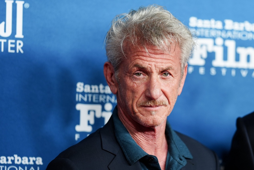 Sean Penn is starring in the film ‘Snake Island’, a fictional political thriller on the Nord Stream pipeline explosions (Photo by Richard Shotwell/Invision/AP, File) (2026 Invision)