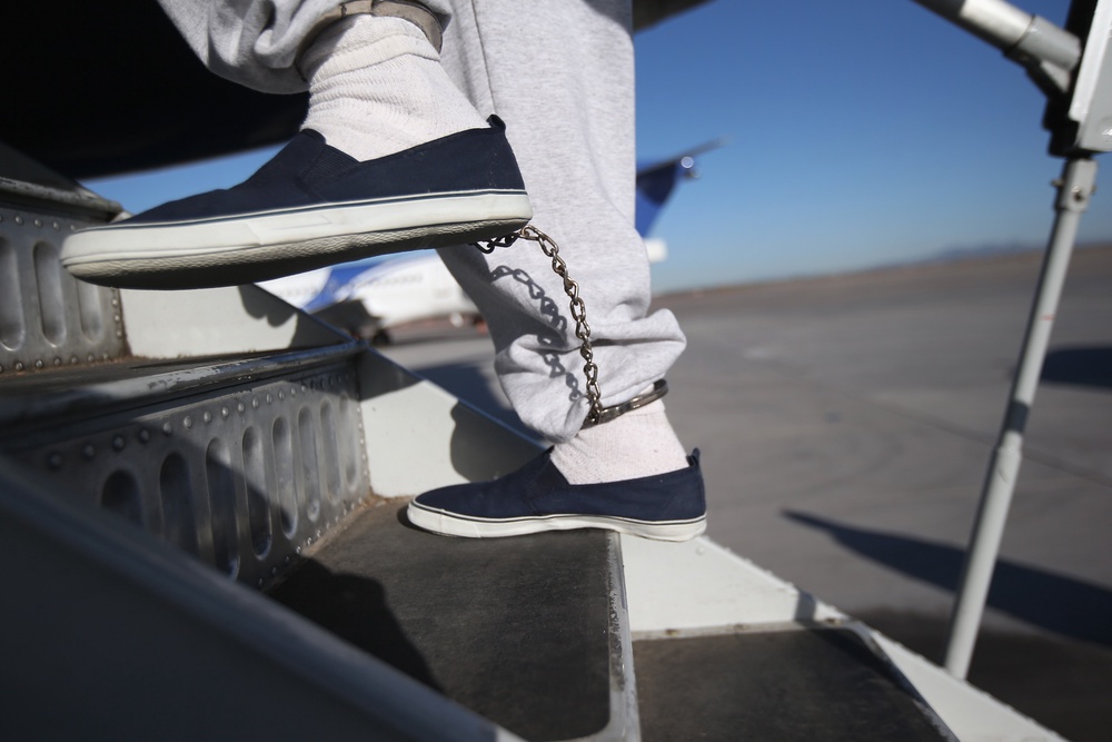 In her complaint, whistleblower Arianne Campbell says she raised 'multiple' concerns to higher-ups about crews ignoring FAA regulations, such as failing to conduct required cabin checks during takeoff and landing, exposure to communicable diseases, and 'unclear safety procedures for emergency evacuations' (Getty Images)