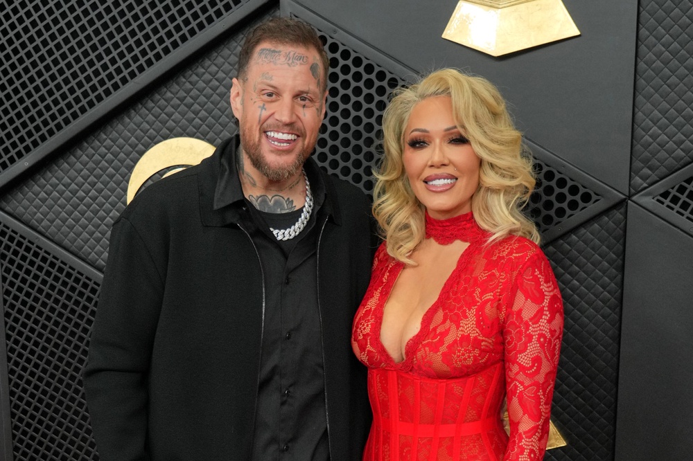 Jelly Roll and Bunnie Xo married in 2016