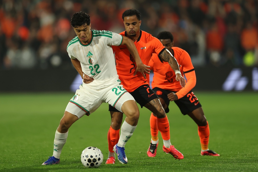Ibrahim Maza has already made a name for himself at Bayer Leverkusen (Getty)