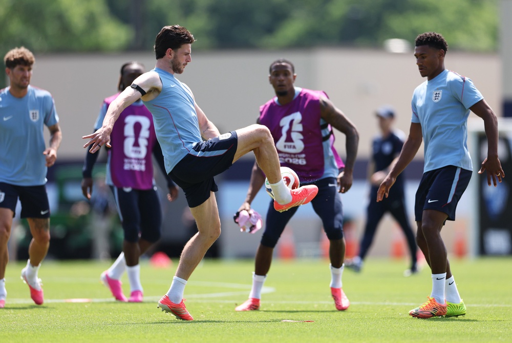 Tuchel says England will play to their players' strengths (Getty)
