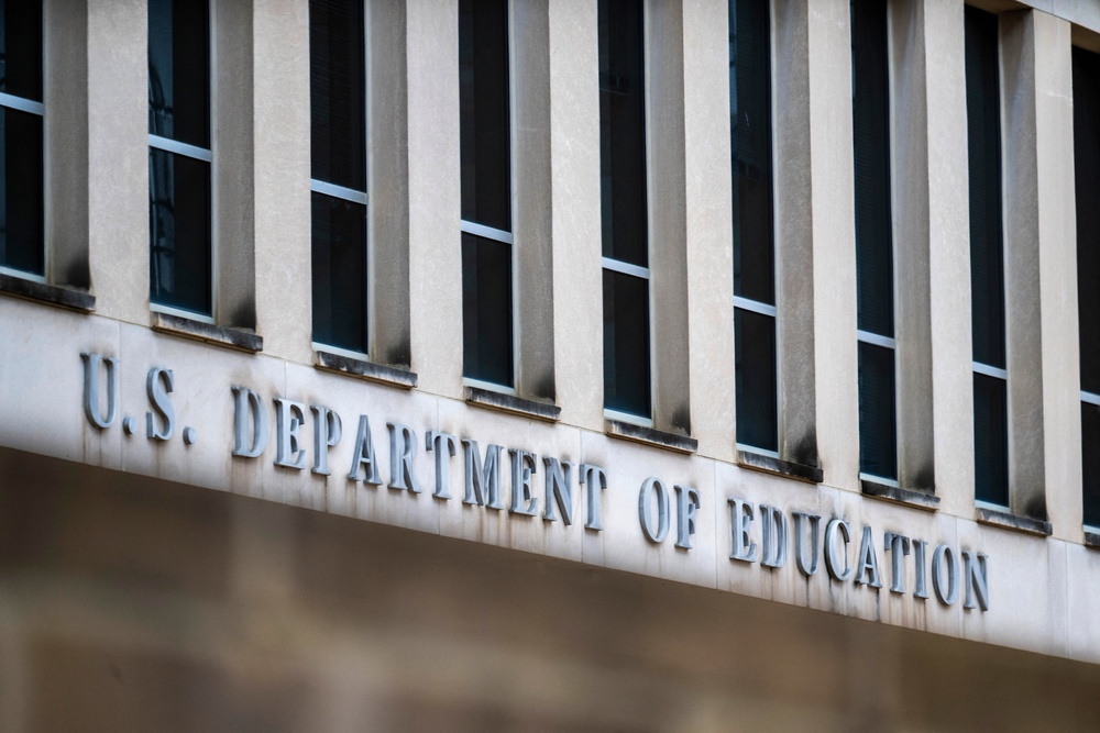 The Office of Special Education and Rehabilitative Services manages billions of dollars in grants and oversees state compliance with the Individuals with Disabilities Education Act. The Office for Civil Rights, which has been thinned by mass layoffs, investigates complaints of discrimination at the nation’s schools and universities (AFP/Getty)