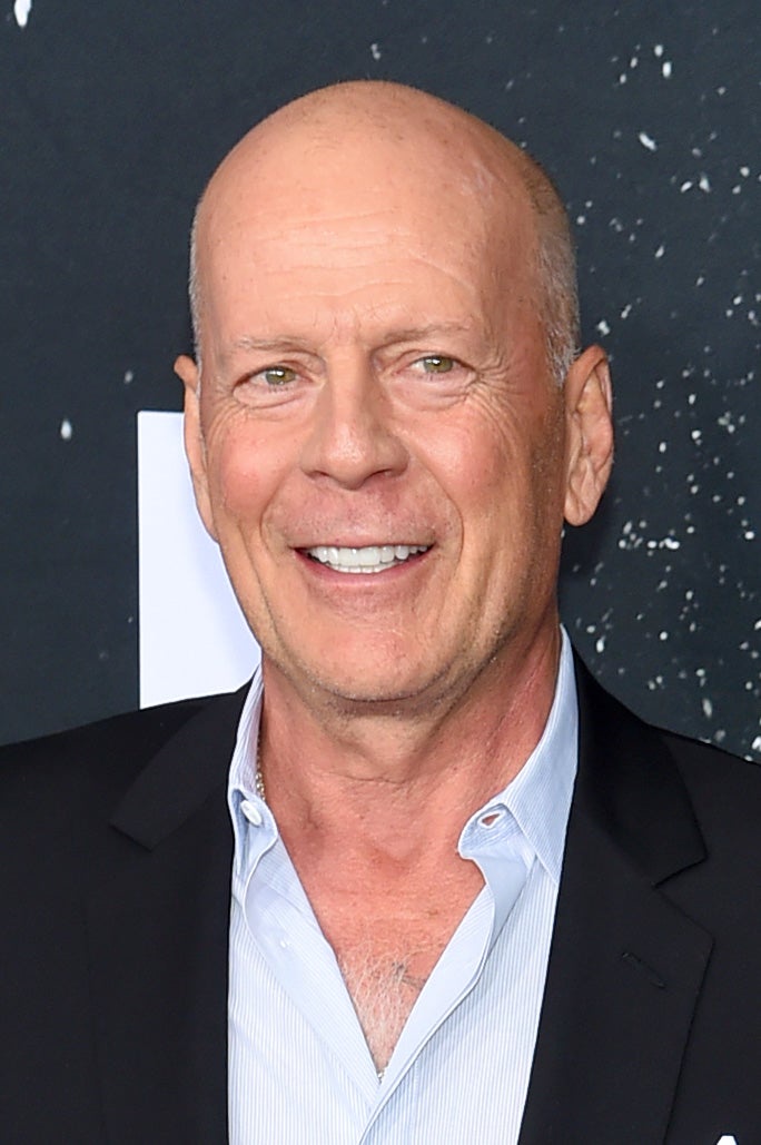 Bruce Willis was diagnosed with frontotemporal dementia (FTD) in 2023 (Getty Images)