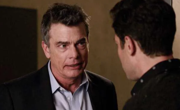 Schmidt’s father in ‘New Girl’ was almost ousted from his son’s wedding after failing to show up for him throughout his life (Fox)