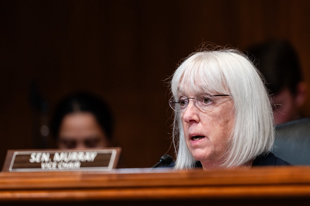 Sen. Patty Murray, D-Wash., criticized the agreements, stating they are scattering education programs to agencies that lack the necessary expertise (Getty)