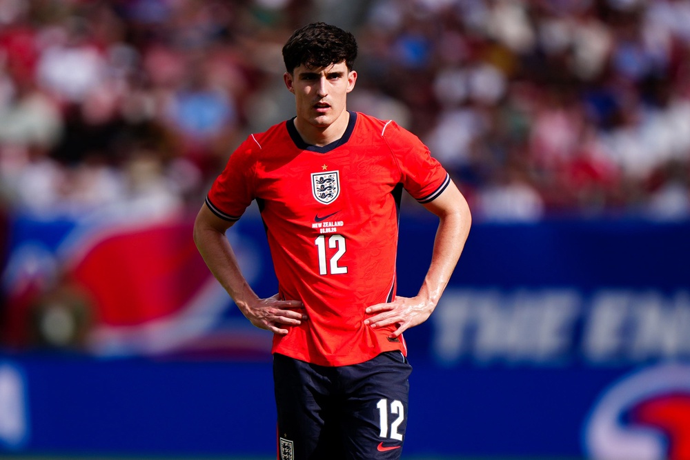 England’s Tino Livramento has been ruled out of the World Cup through injury (Bradley Collyer/PA) (PA Wire)