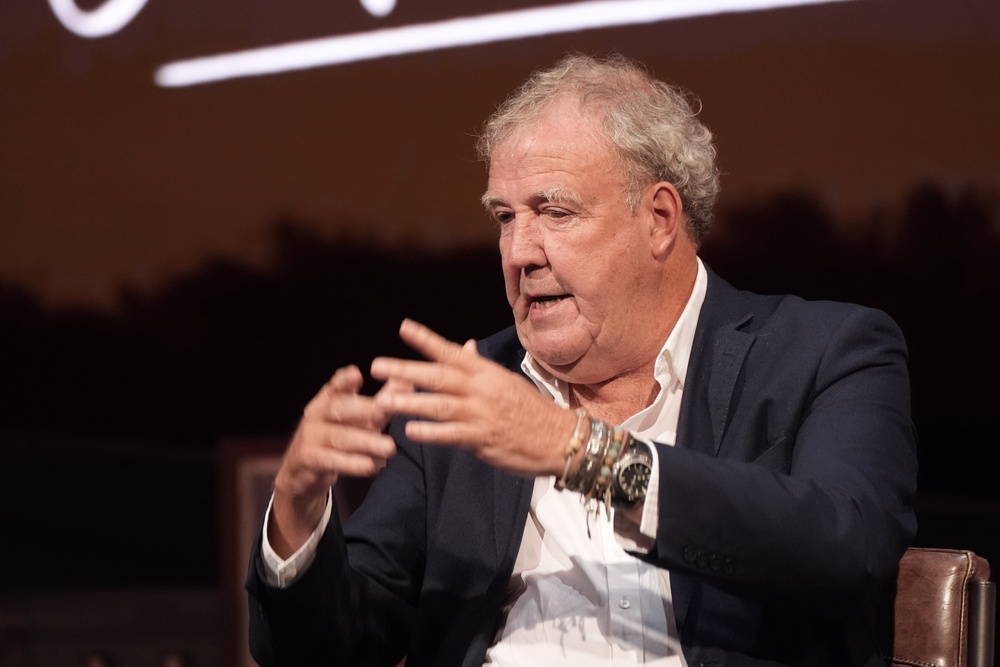 Jeremy Clarkson has been a familiar face on British TV screens for decades (Ian West/PA) (PA Archive)