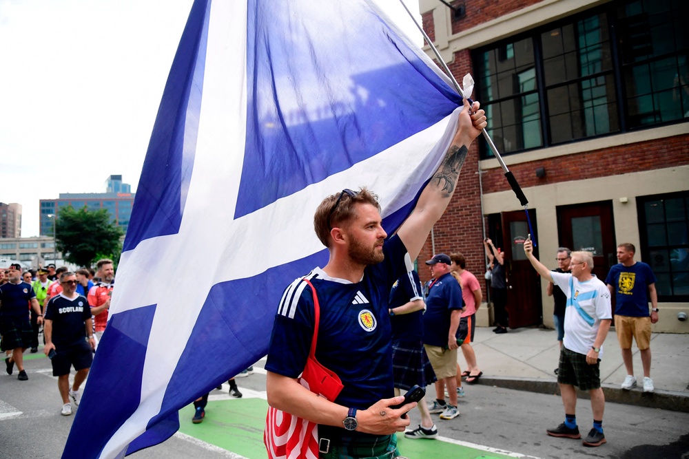 Image from: Scotland vs Morocco LIVE: Steve Clarke shakes up midfield with three changes for crucial World Cup clash