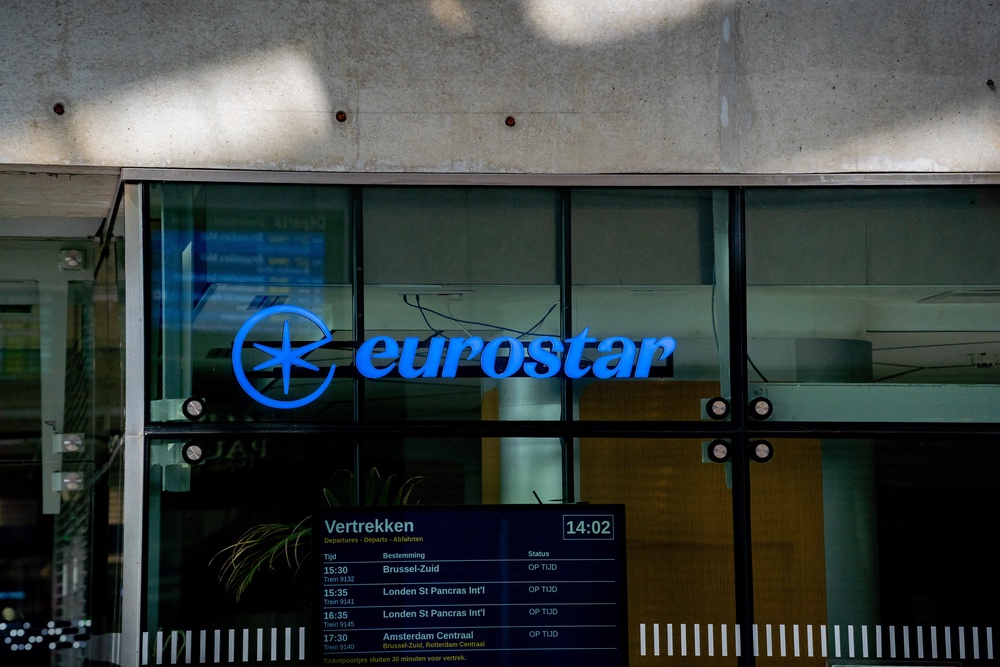 Approximately 20 million people travel on the Eurostar every year (AFP/Getty)