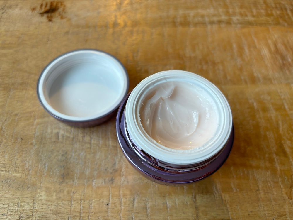 The cream is inspired by Korean beauty and thread-lift procedures (Helen Wilson-Beevers)