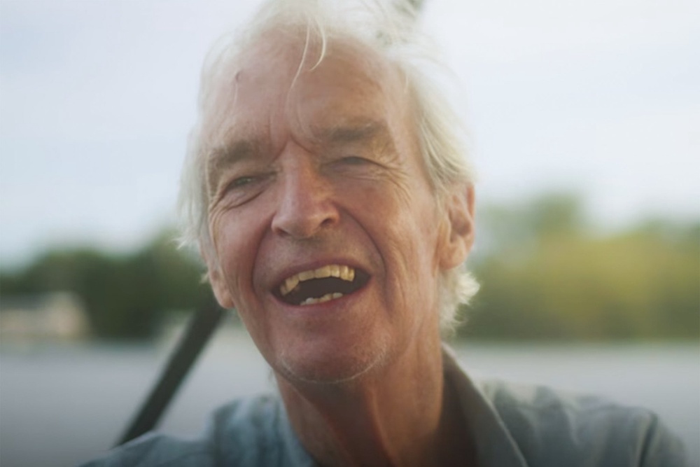 Jon Snow in ‘A Last Big Story’ (Basement Film/Channel 4)
