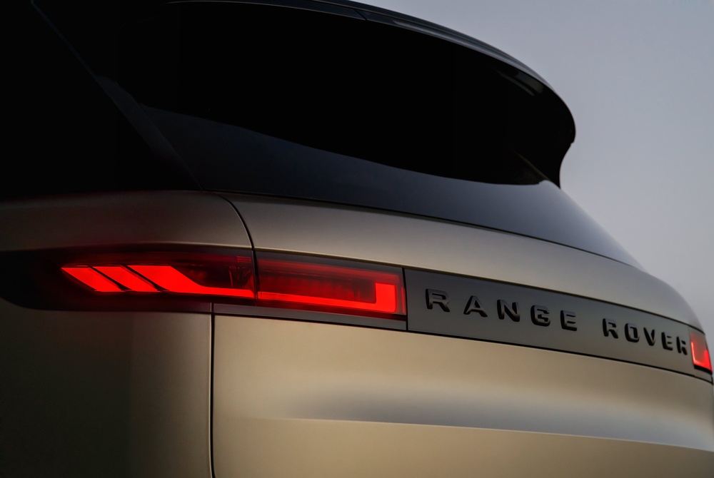 The SV is the most powerful Range Rover ever. (JLR)
