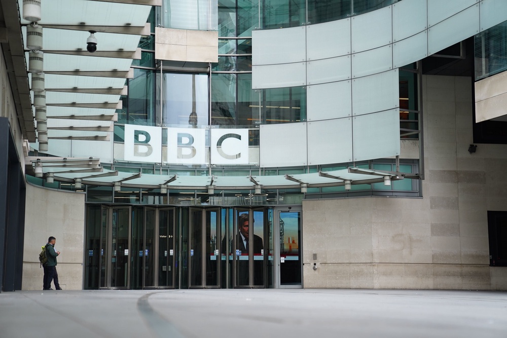 The BBC has also said it expects to cut programmes (James Manning/PA) (PA Archive)