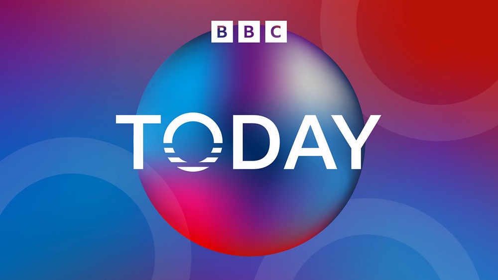 The 'Today' programme will be losing one of its permanent presenters (BBC)