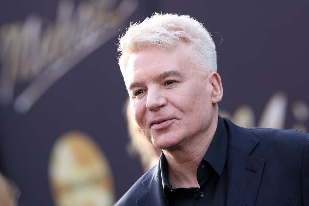 It has been over 20 years since Myers appeared as Austin Powers in the latest film, 'Austin Power in Goldmember' (AFP/Getty)