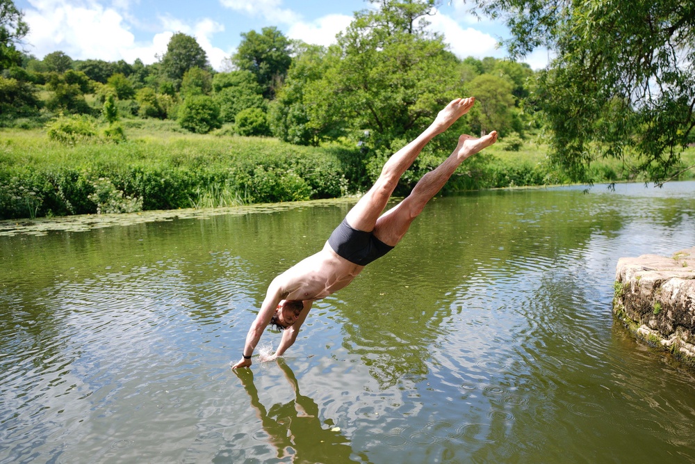 Temperatures are set to soar (Ben Birchall/PA) (PA Wire)