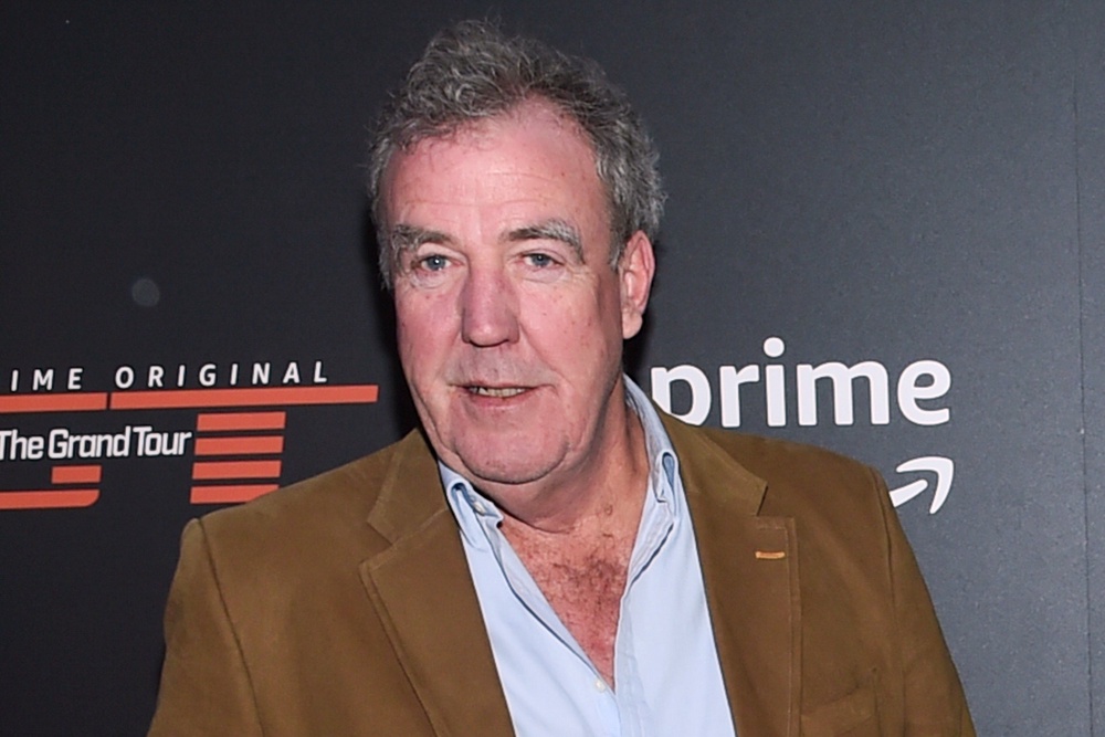 Clarkson, 66, has been diagnosed with ‘aggressive’ prostate cancer (2017 Invision)