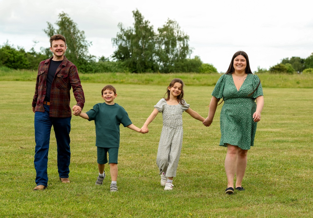 Elliot Atkins’s parents were told that without action he would be unlikely to survive after he was diagnosed with heart failure and a condition called middle aortic syndrome (PA)
