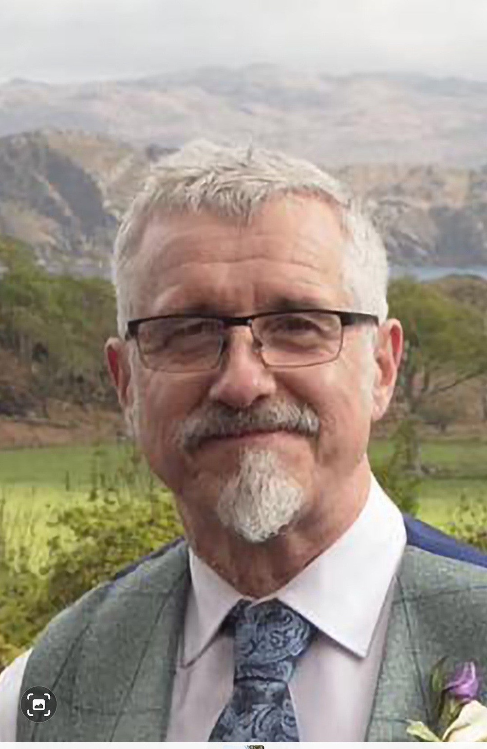 Colin Thwaites, 61, died on 21 October 2024 while working at Lochaline Quartz Sand Limited’s underground mine on the Morvern Peninsula in the Scottish Highlands (Health and Safety Executive/PA)