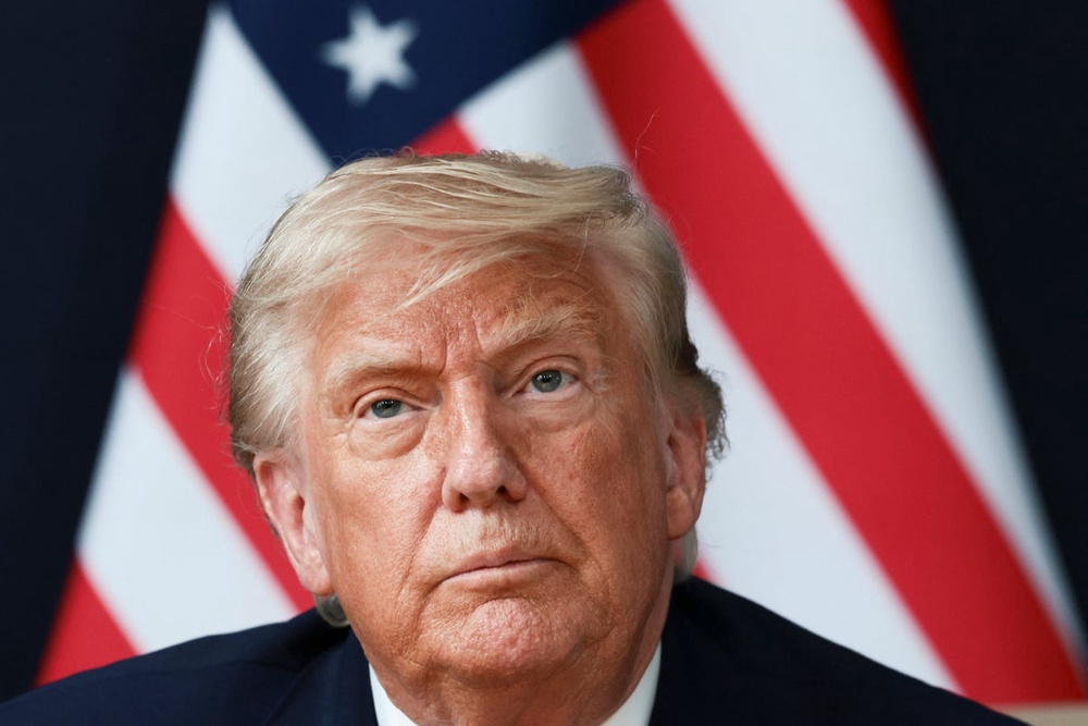 Image from: Iran-US war latest: Trump faces backlash over his unpopular peace deal with Tehran