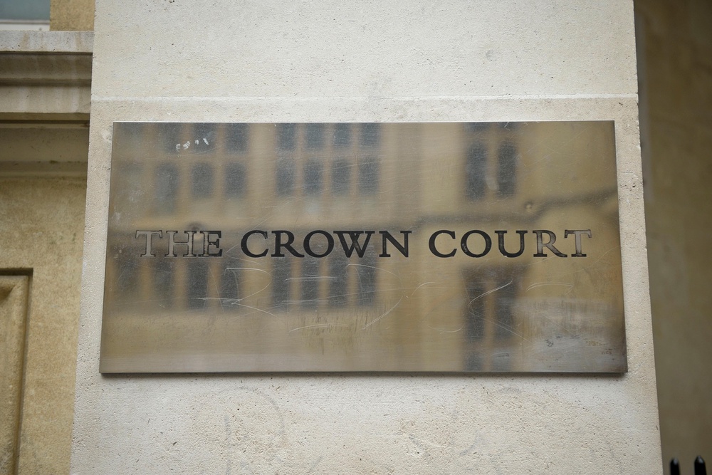 The trial took place at Bristol Crown Court (Ben Birchall/PA)