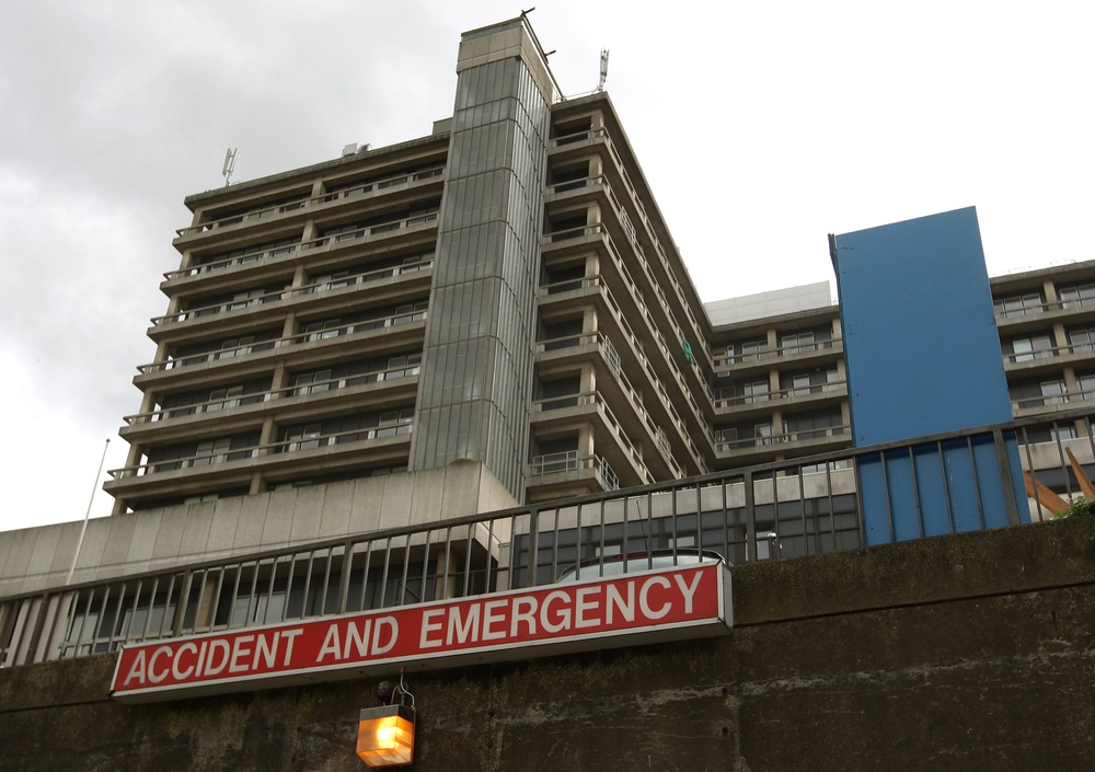 Royal Free Hospital (Dominic Lipinski/PA) (PA Archive)