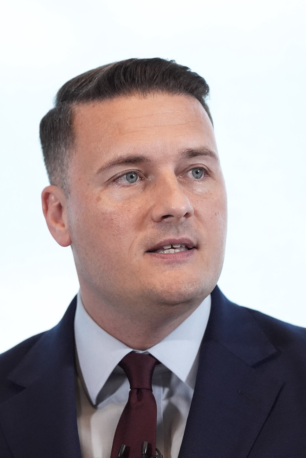 Wes Streeting is set to challenge Sir Keir Starmer (Gareth Fuller/PA) (PA Wire)