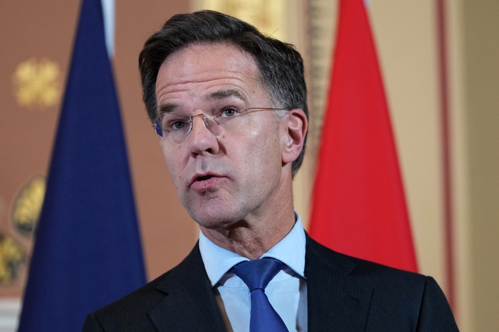 Nato secretary-general Mark Rutte has called on Nato allies to ‘present clear, concrete and credible plans’ (PA) (PA Archive)