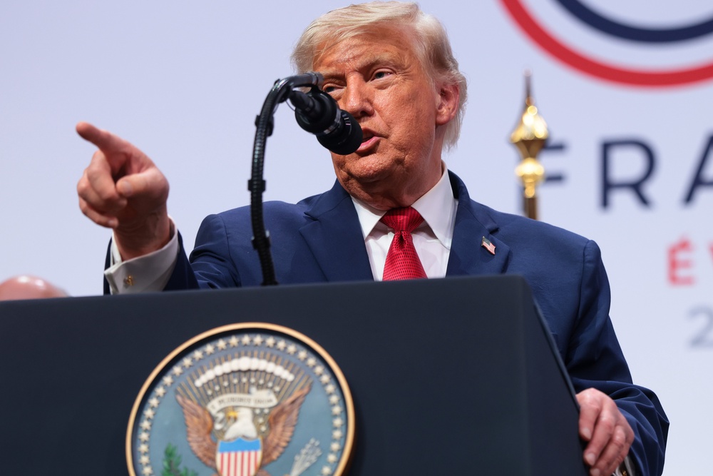 Image from: Iran-US war latest: Trump faces backlash over his unpopular peace deal with Tehran