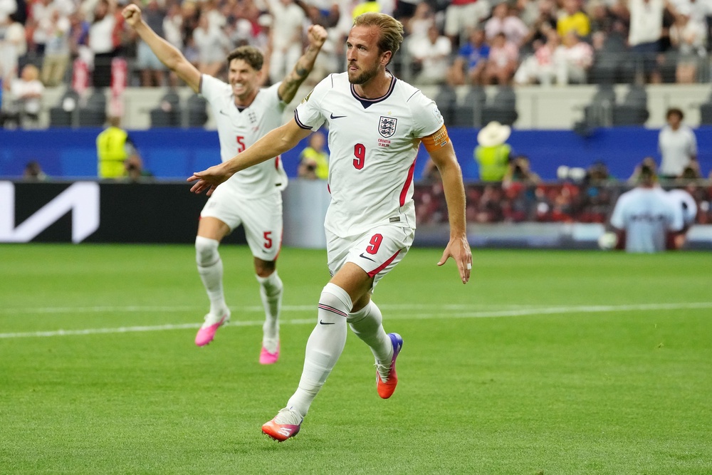 England were excellent against Croatia but can’t let their intensity slip (PA Wire)
