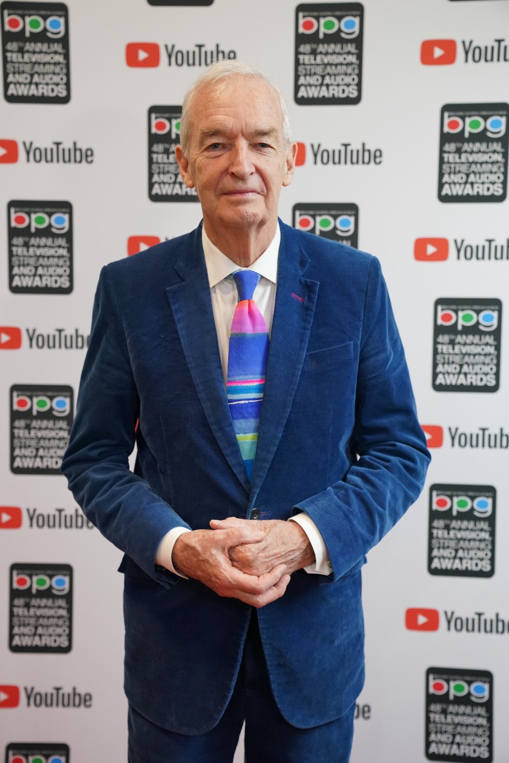 Jon Snow’s wife has said they believed people ‘struck him off’ after his dementia diagnosis (Jonathan Brady/PA) (PA Archive)