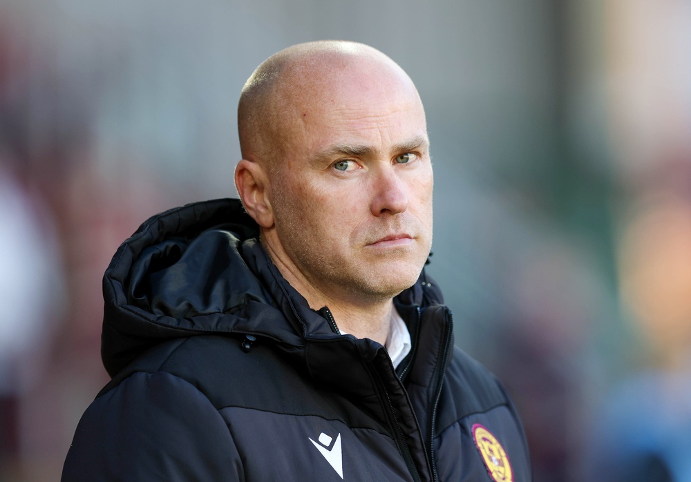 Jens Berthel Askou has left Motherwell (PA)