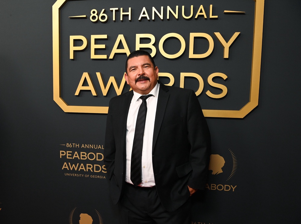 Jimmy Kimmel Live’s very own Guillermo Rodriguez will put his skills to the test on season 35 of 'DWTS' (Getty Images for Peabody Awards)