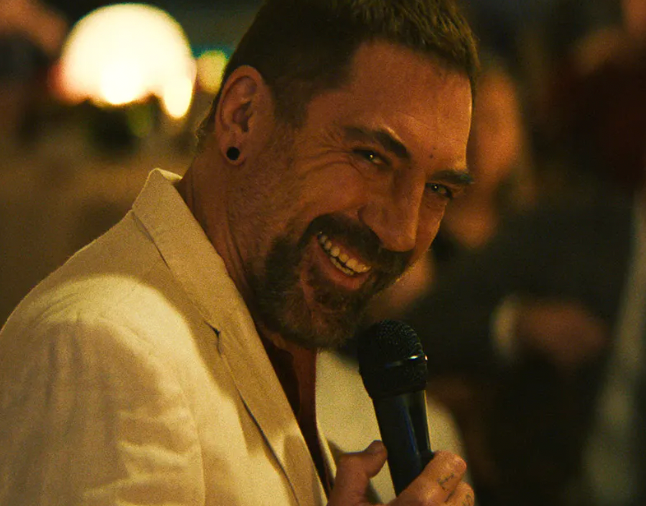Javier Bardem stars as the psychopathic Max Cady in Apple TV’s ‘Cape Fear’ (Apple TV+)