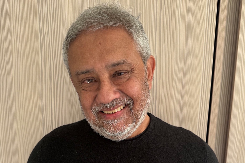 To the award-winning crime writer Ajay Choudhury, ChatGPT functions like ‘an editor on demand’ (X/@ajaychow)
