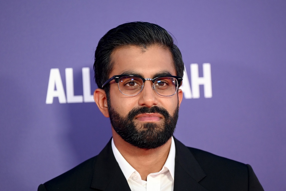 Slow Horses actor Gill will play local GP Dr Kit Malhotra (Stuart C. Wilson/Getty Images for BFI)