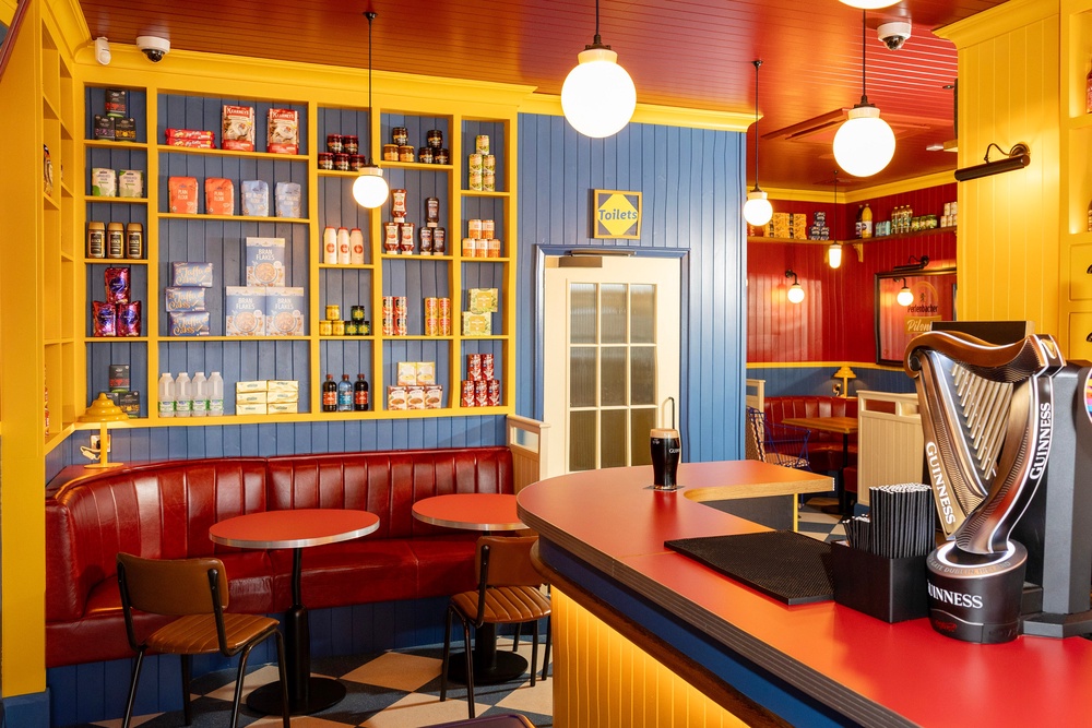 Image from: Lidl toasts ‘milestone’ moment with launch of first Middle Ale bar