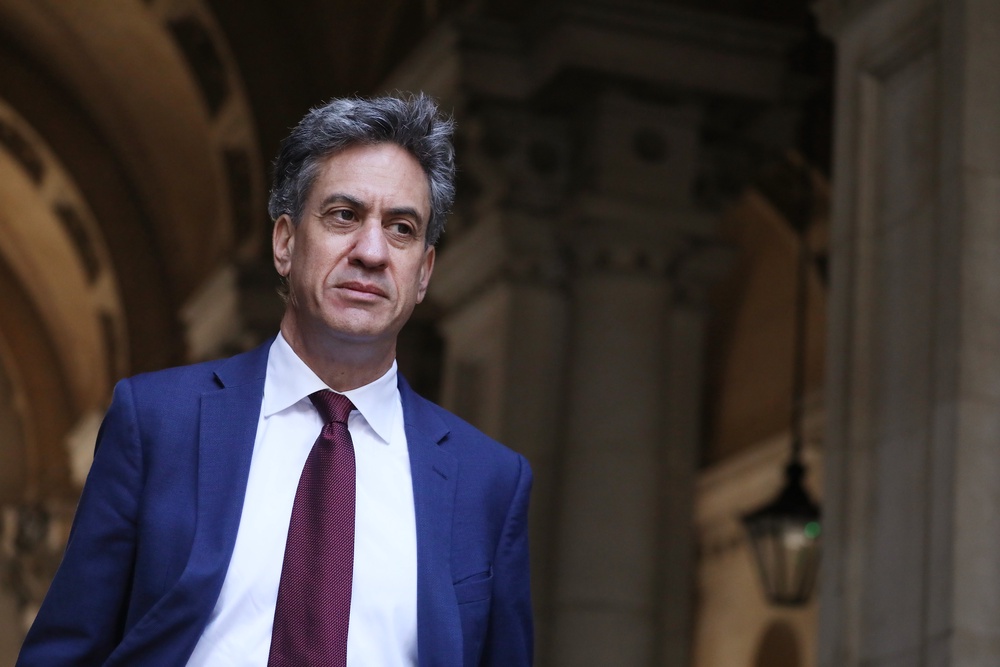 Ed Miliband led the Labour Party in opposition between 2010 and 2015 (Getty)