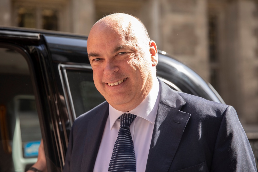 Mike Lynch died aged 59 in August 2024 along with his 18-year-old daughter, Hannah, and five others when his yacht – the Bayesian – sank off the coast of Sicily (Getty)