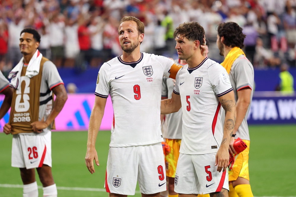 There remain question marks over the fitness of John Stones (Getty)