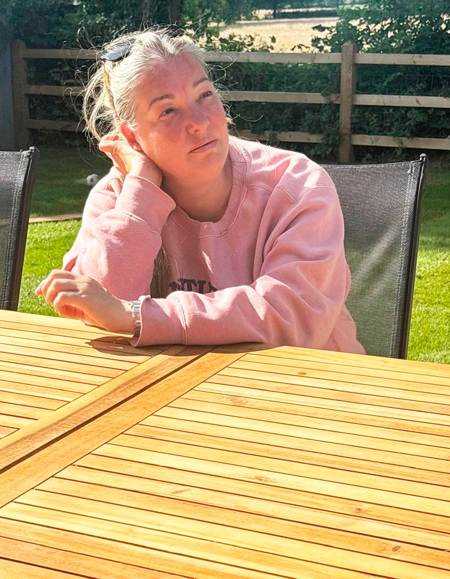 Sophia Harrison, 52, from East Grinstead, East Sussex, had the implant fitted in 2019 (PA)