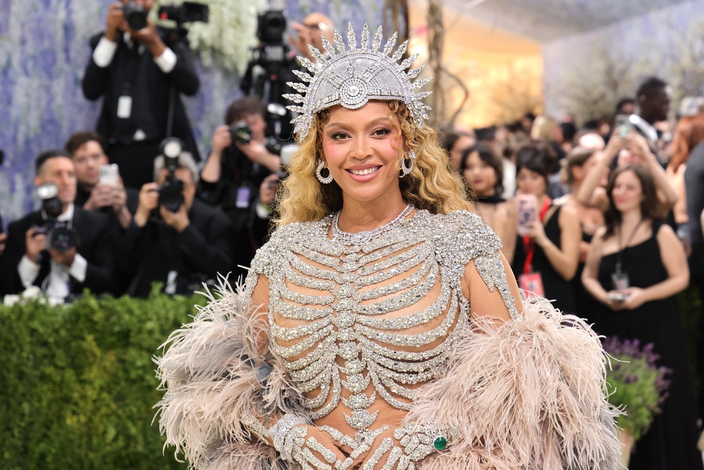 Beyoncé is re-releasing her second studio album, ‘B’Day,’ on her actual birthday in two months (Getty)
