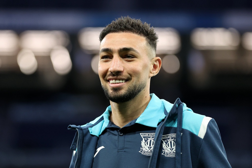 Munir El Haddadi switched from Spain to Morocco (Getty)